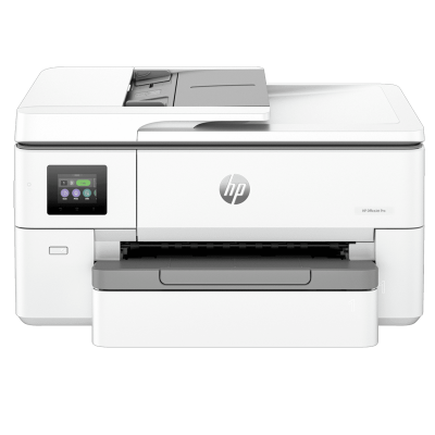 惠普HP OfficeJet Pro 9720 彩色喷墨A3打印机 惠普9720打印机无线网络A4自动双面打印复印扫描传真机一体机办公商用商务四合一设计图片代替惠普7720
