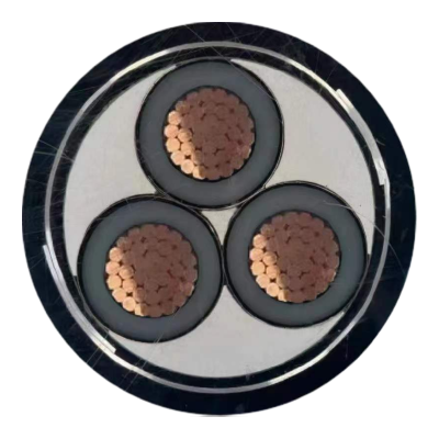 秦源牌 YJV22-8.7/15KV-3*95mm²铜芯钢带铠装电力电缆 元/米 定制商品 联系客服