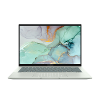 华硕(ASUS)灵耀15 15.6英寸高色域刷新率高颜值商务轻薄笔记本电脑 R7-7735U 16G 512G高速固态硬盘 极地灰