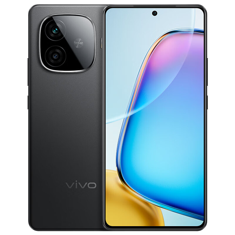 vivo Y200 GT 12GB+512GB 雷鸣 5G手机 6000mAh蓝海电池 80W快充长续航 144Hz 1.5K金刚护眼屏 第三代骁龙7 游戏拍照手机