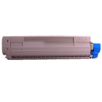 瑞翔(RUIXIANG)粉盒RX-OKI-C831K黑色 适用于OKI C811/C831(个)