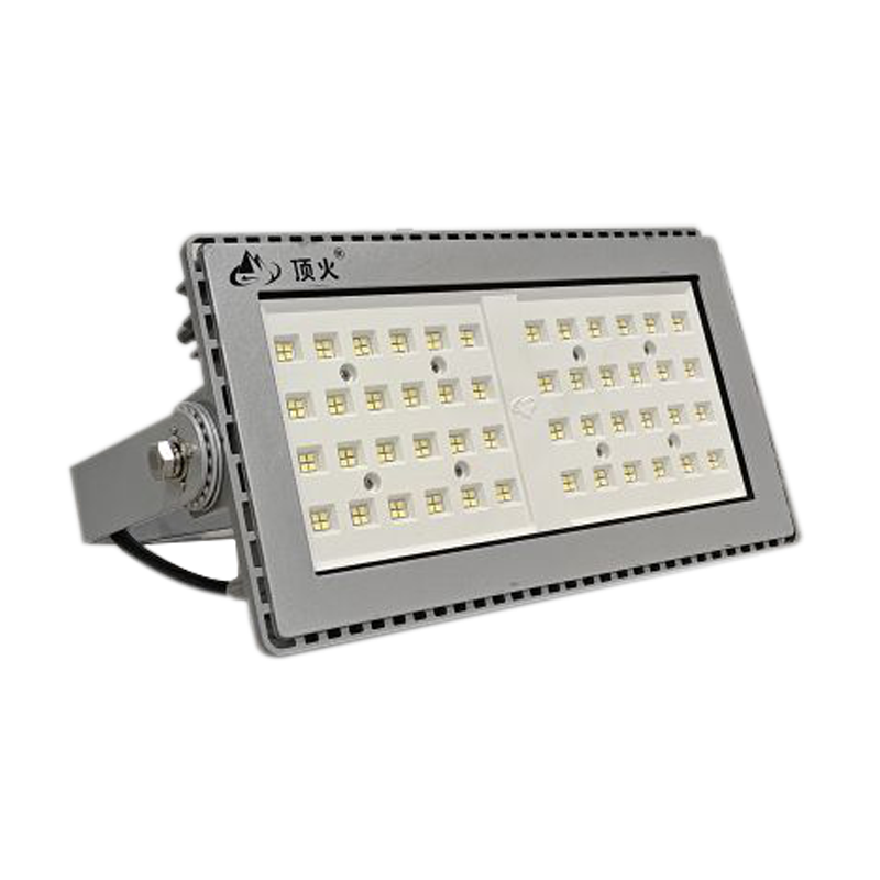 顶火 GMD9106-100W 额定电压AC100-240V 功率100W IP67 LED泛光灯 计价单位:个 银色