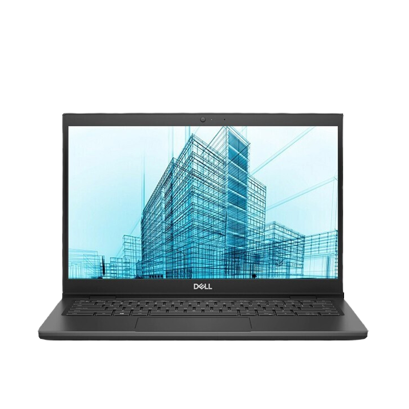 [一年保]戴尔(DELL) Latitude 智锐E3440 14英寸商用笔记本电脑 超薄便携办公 I5-1335U 16G内存 1TB固态 摄像蓝牙高分屏 Win11
