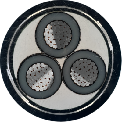 秦源牌 YJLV22-0.6/1KV-3*120mm² 铝芯低压钢带铠装电力电缆 元/米 定制商品 联系客服