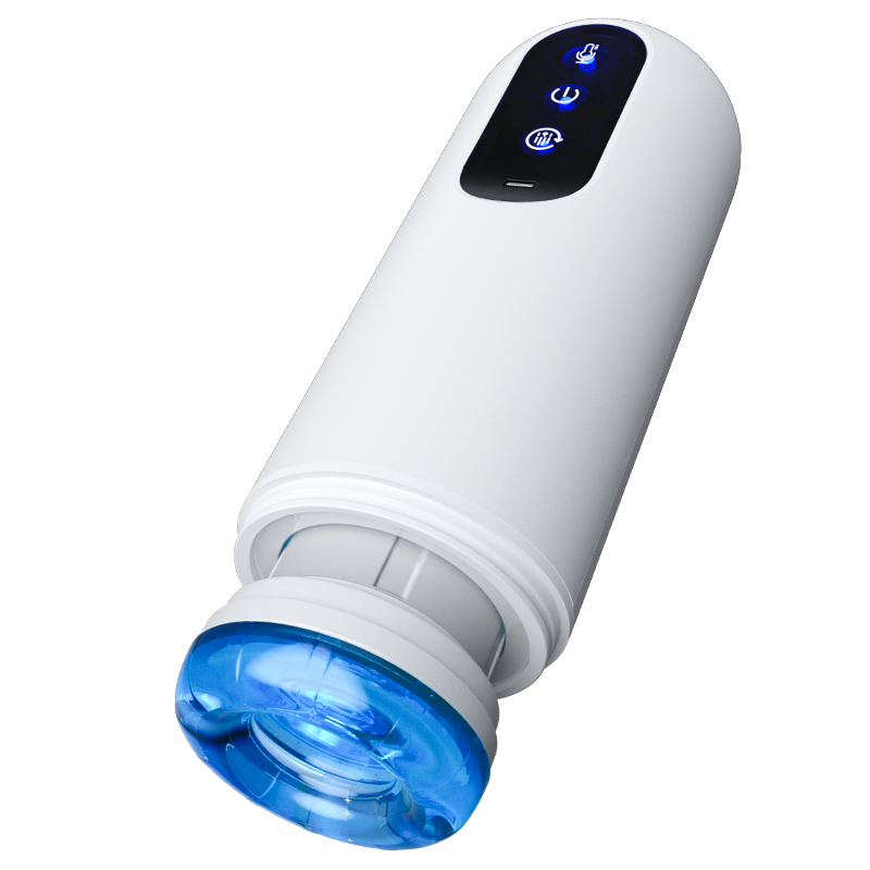 飞机杯男用伸缩全自动便携刺激性玩具强力按摩多功能双重刺激轻松使用夹吸自慰器