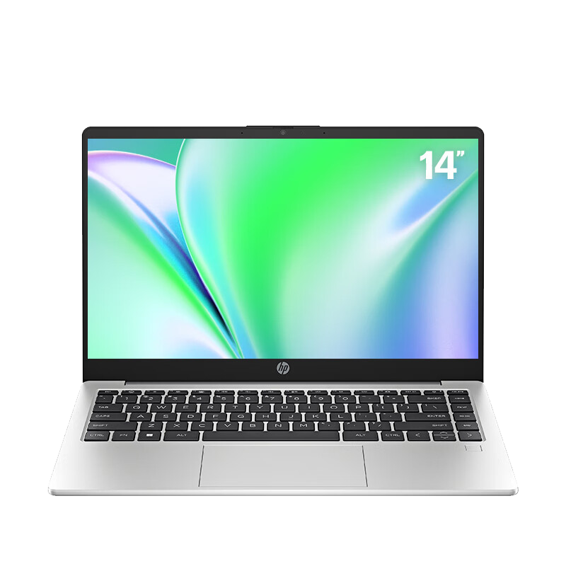 HP惠普星Book15-fd1850TU 15.6英寸大屏办公定制轻薄本笔记本电脑(英特尔酷睿Ultra5-125H 16G内存 512固态 E管家7*24H服务)银色