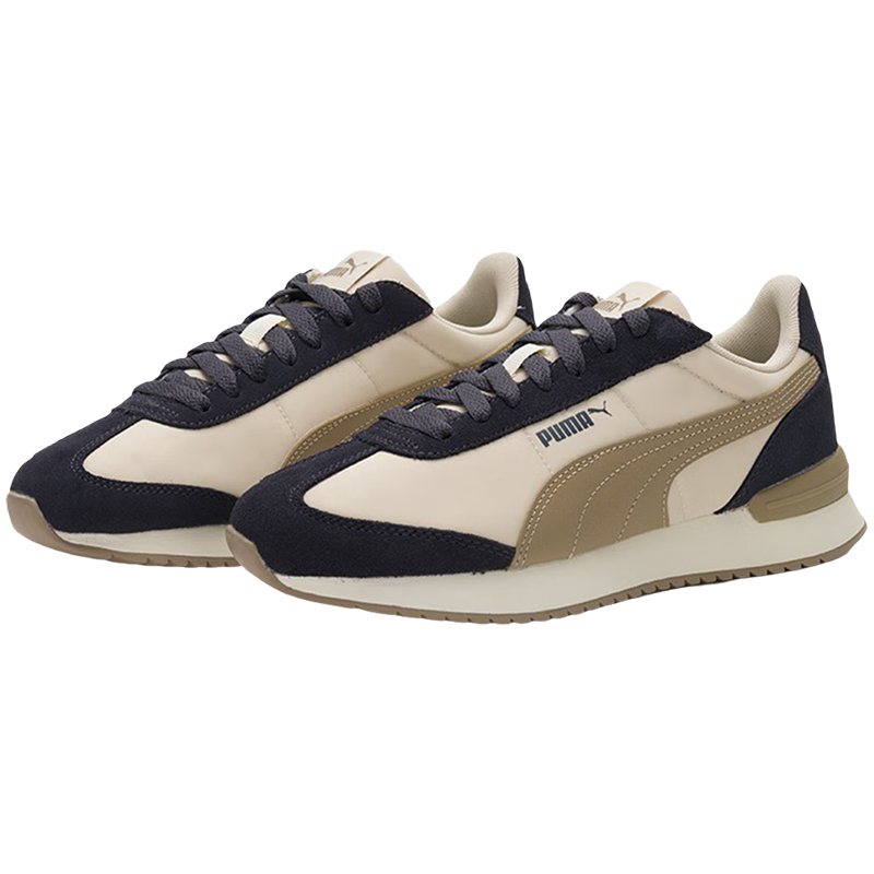 彪马(Puma)2024中性舒适百搭日常户外板鞋休闲鞋1PU39925007