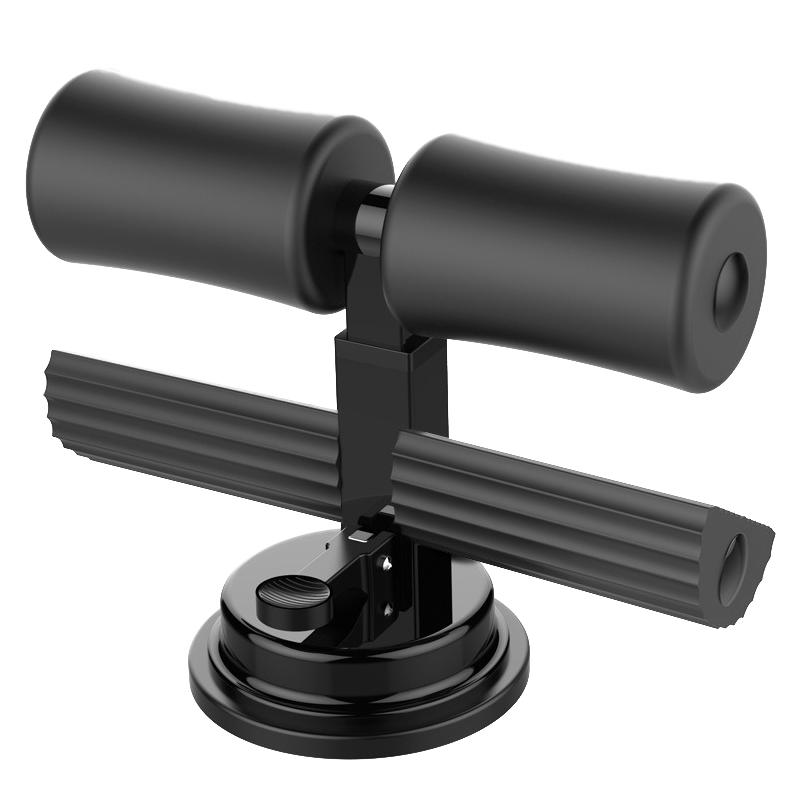 健身仰卧起坐辅助器健身器材瑜伽卷腹辅助器多功能健腹器