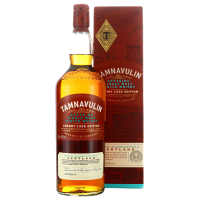 Tamnavulin塔木岭斯贝塞雪莉桶单一麦芽威士忌酒 40度 1000ml