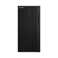 华为(HUAWEI) 擎云B730 商用办公台式机电脑 i5-12400 16G 1T机械+256G 集显 黑 有线键鼠 WIN11 HOME 单主机