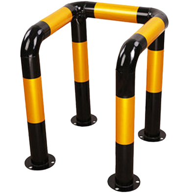 安虎 防撞护栏 C型500*500*600*1.5mm 件