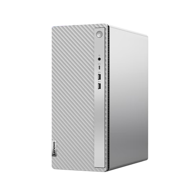 联想(Lenovo)天逸510S 商务台式机电脑主机(14代i7-14700 16G 1TB SSD wifi win11 )家用商用办公学习