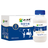 小西牛特浓牛奶243ml*12瓶 青藏奶源 3.3g蛋白