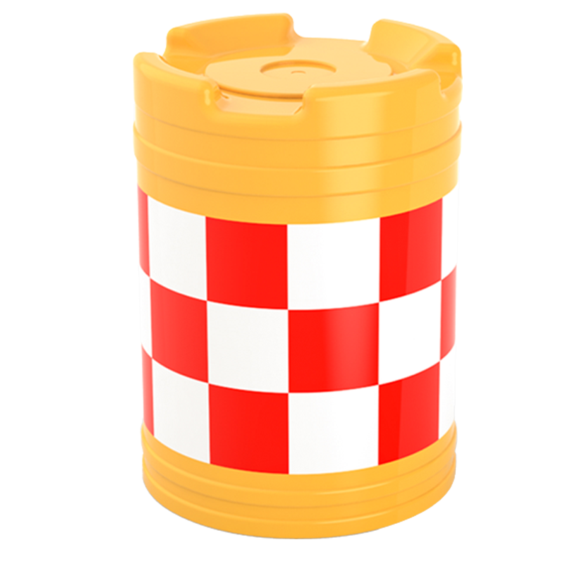 安虎 防撞桶 吹塑60*80cm 个