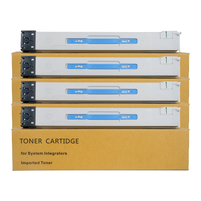 才进荣耀版适用惠普W9210MC粉盒彩色Color LaserJet MFP E78323dn 78325彩色复印机墨粉