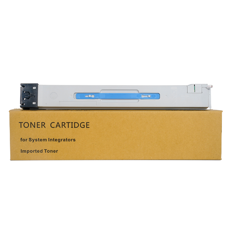 才进荣耀版适用惠普W9100MC硒鼓红色HP Color LaserJet MFP E77422/E77428粉盒复印