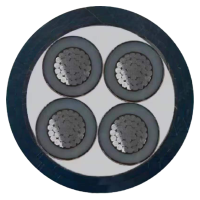 秦源牌 YJLV-0.6/1KV-4*35mm² 铝芯低压电力电缆 元/米 定制商品 联系客服