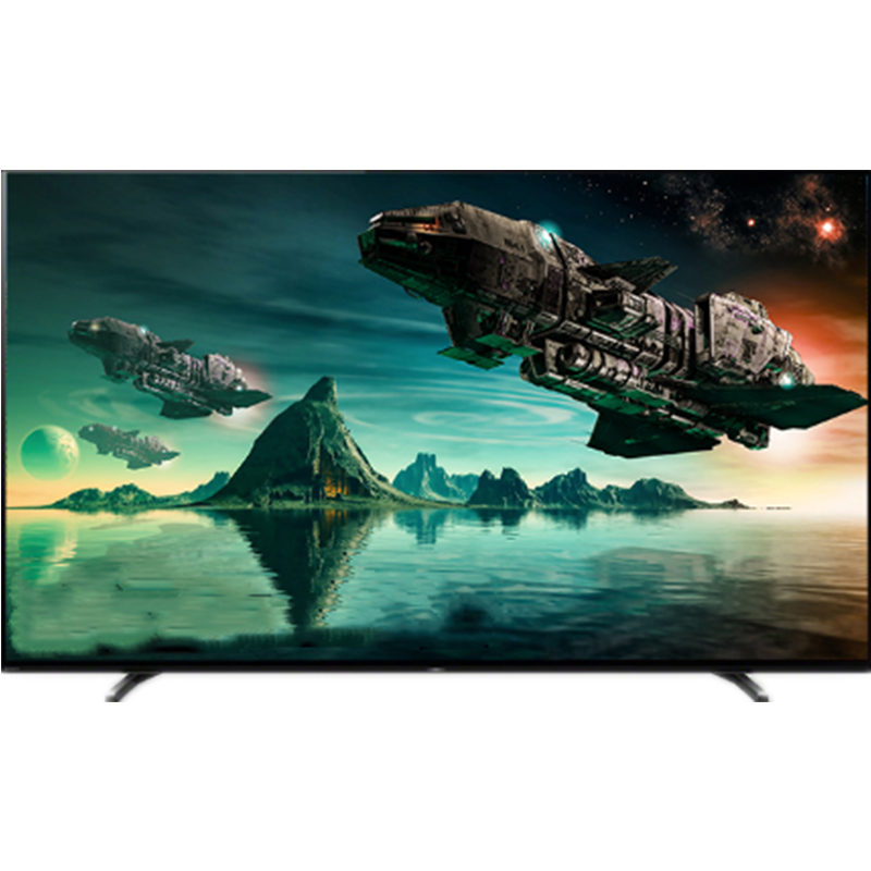 索尼 XR-55A80J 55英寸 4K超高清 XR认知芯片 OLED全面屏电视