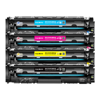 才进王者版佳能mf645cx硒鼓彩色MF643cdw crg-054粉盒lbp621cw mf641cw墨盒LBP62