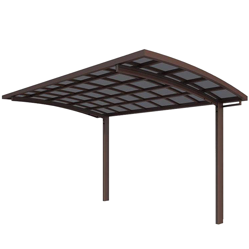 劲脉 铝合金遮阳棚 定制 平米