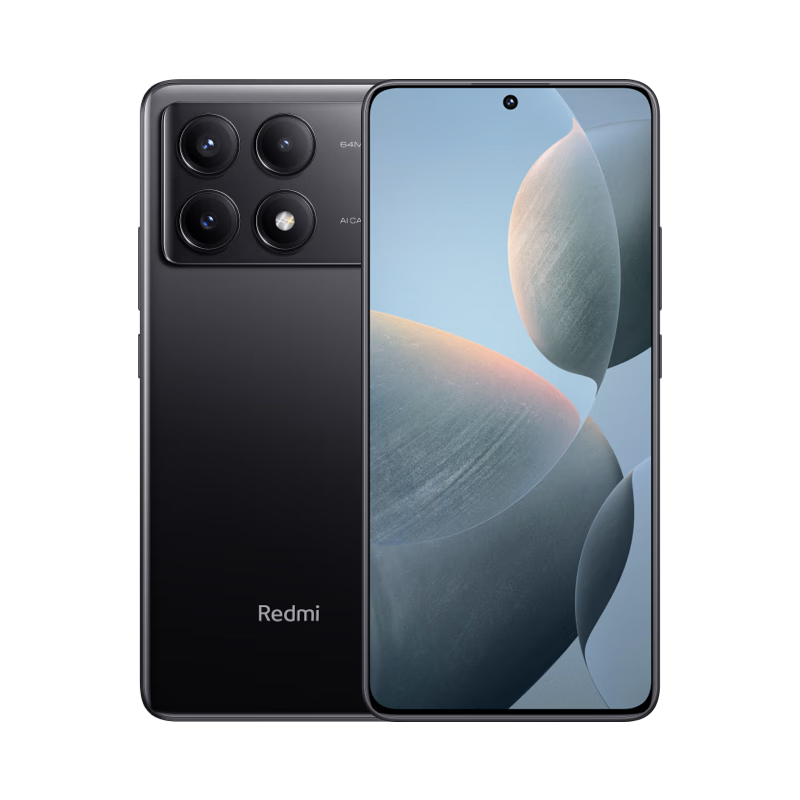 小米 Redmi 红米K70E 16GB+1TB 晴雪 天玑 8300-Ultra 小米澎湃OS 5G智能手机