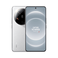 小米Xiaomi 14Ultra 白色 16GB+512GB 徕卡全明星四摄 2K超视感屏 小米澎湃OS 5G手机