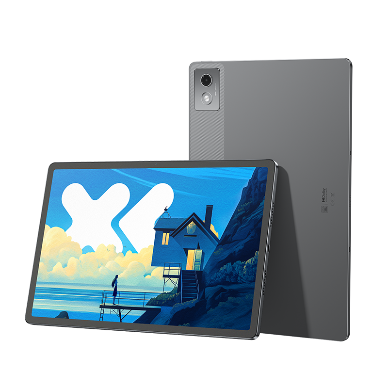 联想(Lenovo) 联想平板小新Pad Pro 12.7英寸 学习平板二合一平板 2.9K 144HZ 8GB+256GB第二代大象灰舒视版