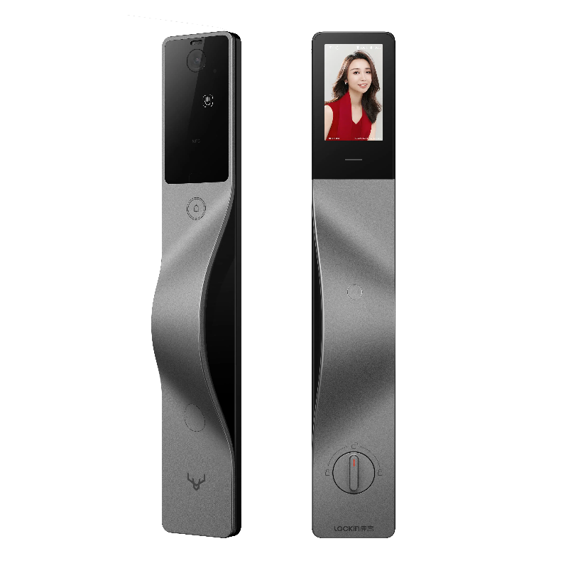 鹿客智能锁V5 Max 长续航版 左开