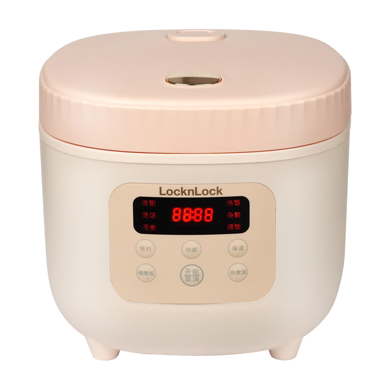 乐扣乐扣3L电饭煲EJR2334WHT