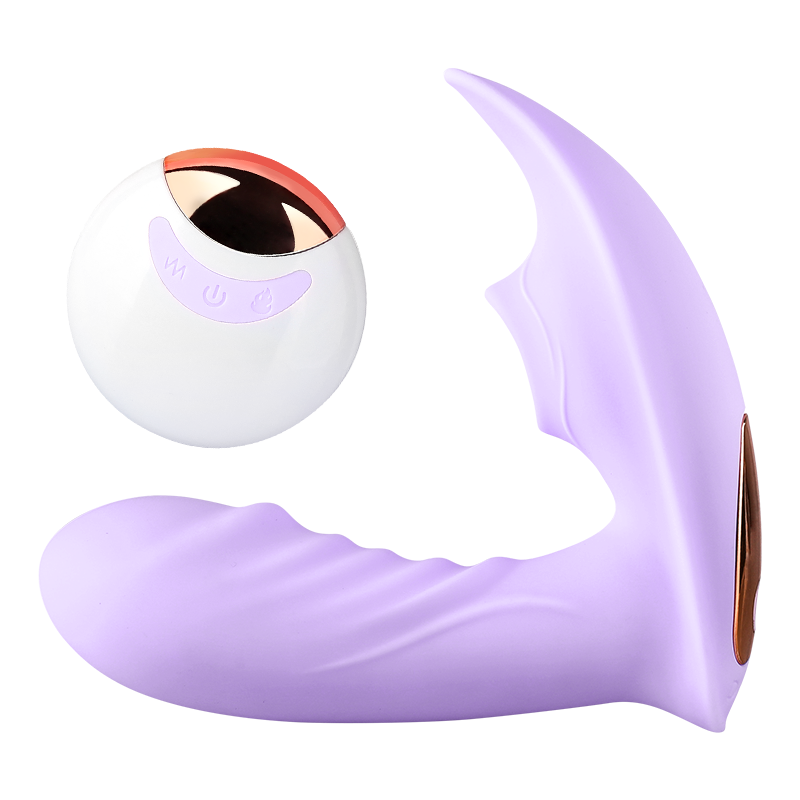 谜姬啵啵龙萌宠内裤穿戴小号迷你震动棒入体振动吮吸私处按摩小程序远程无线遥控异地互动女性自慰器成人用品