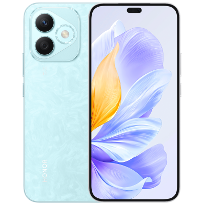 荣耀X60i 12GB+512GB 云水蓝 5G手机 轻薄长续航 高亮OLED护眼大屏 防水抗跌高品质 智能学生老人手机