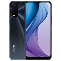 [二手8成新]vivo Y30 曜石黑 8G+128G 全网通安卓手机 6.53英寸屏双卡双待 拍照娱乐备用4G手机