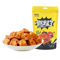 来伊份专属团购链接燃爆了重庆风味豆干150g*168袋--非请勿拍