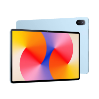 华为HUAWEI MatePad SE 活力版2024款11英寸平板电脑影音娱乐学生学习平板8+256GB WiFi 星云蓝