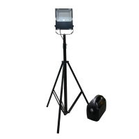 劲荣(JINRONG)DHG32 100W LED轻便式移动灯(计价单位:套)黑色