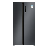 [品牌自营]松下(Panasonic) 632升大容量对开门 1级能效银离子除菌净味NR-EW63WPA-S