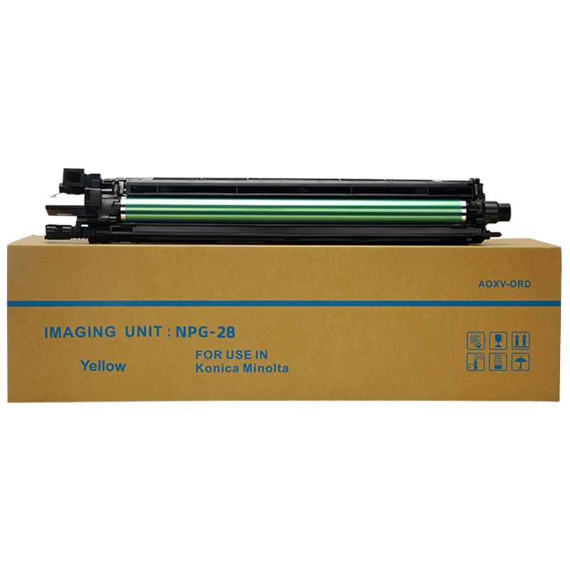 才进王者版佳能NPG-28鼓架IR2318L 2016 2420L硒鼓2020 2022感光鼓组件2025 2030