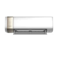 松下(Panasonic)醇风系列1.5匹新一级能效节能变频冷暖壁挂式A级新风空调高温自清洁WiFi智控J13AKR10