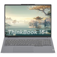 联想ThinkBook16+锐龙版R7处理器 轻薄商务办公笔记本电脑 高清屏120Hz刷新率 标配R7-7840H