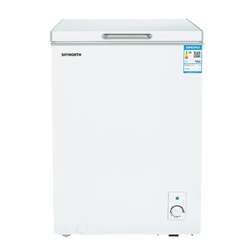 美菱(MELING) BC/BD-202DTS 202升冷柜冷藏冷冻单温转换柜一级能效节能低噪