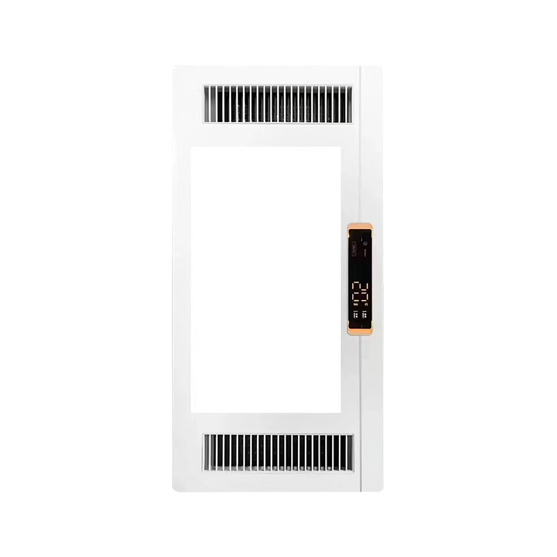 XIGR王牌 智能电器 浴霸(双暖2号)安全速热 强劲双核取暖浴霸卫生间 多功能浴室暖风机