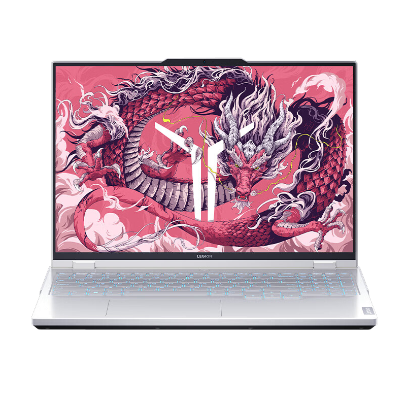 联想(Lenovo)拯救者Y9000P AI元启 16英寸电竞游戏笔记本电脑(14代i9-14900HX 32G 1T RTX4060 8G独显 2.5k 240Hz)白色