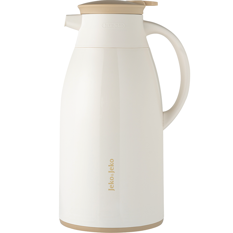 JEKO&JEKO 保温壶家用暖壶水壶开水热水瓶大容量便携学生宿舍小茶瓶茶壶