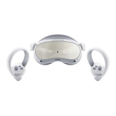 PICO 4 Ultra MR 混合现实一体机VR智能3d眼镜头显XR设备游戏机非AR