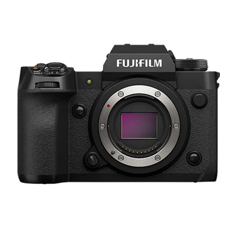 富士(FUJIFILM) X-H2/XF18mmF1.4基础套餐无反单电数码照相机8K视频高速连拍五轴防抖