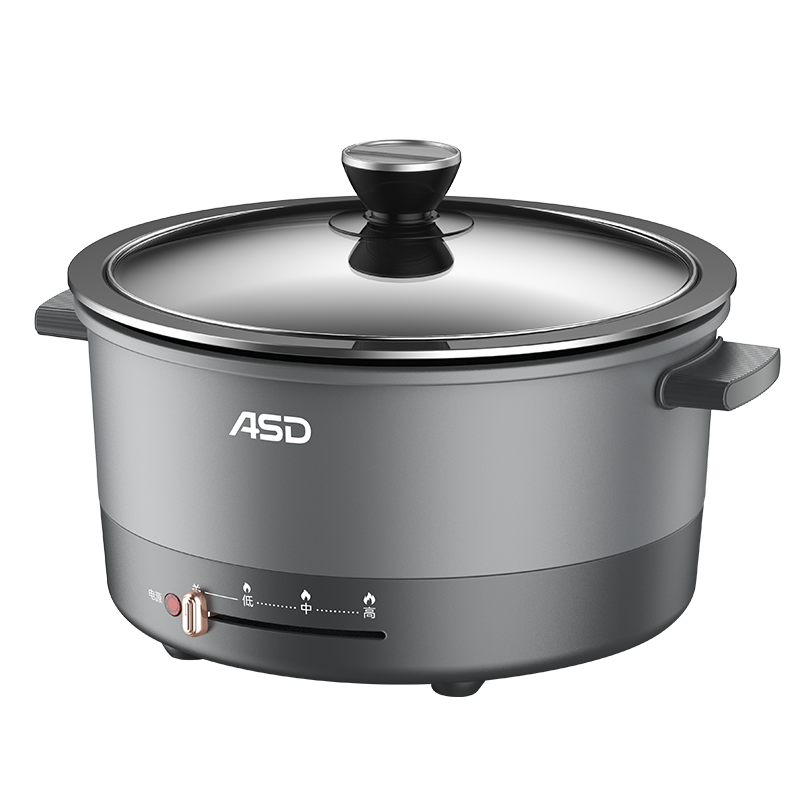 爱仕达(ASD)电火锅 AH-Y10J416 3.5L