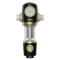 奥克斯Q2家用全屋前置过滤器7T/H(不包含安装)自来水反冲洗家用净水机中央净水器