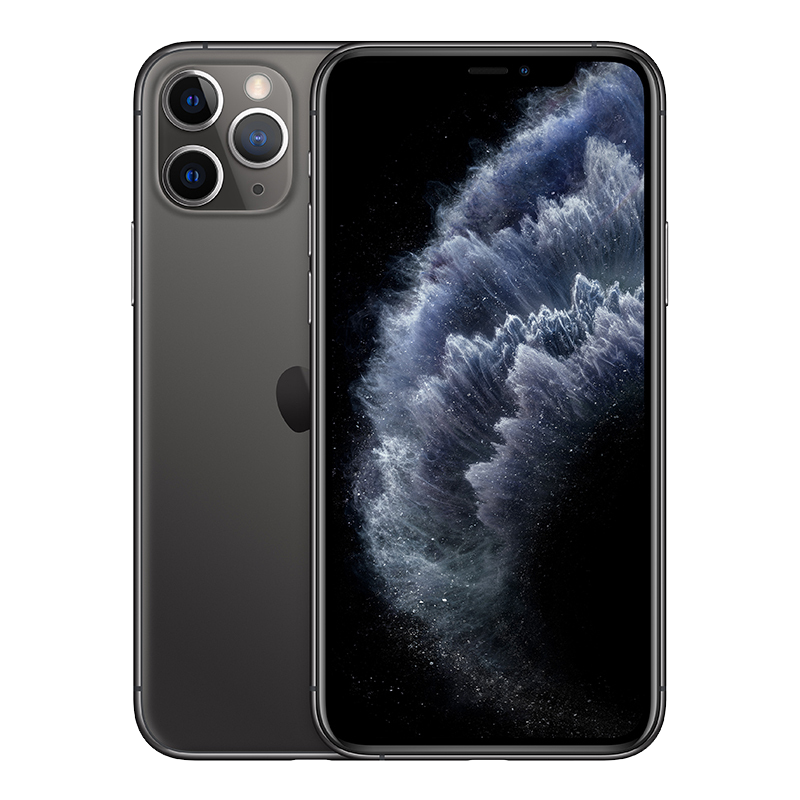 [二手95成新]Apple 苹果11 Pro Max 深空灰 256GB 全网通6.5英寸屏双卡双待拍照娱乐4G手机国行