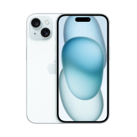 Apple iPhone 15 128G 蓝色 移动联通电信手机 5G全网通手机 全新正品国行
