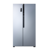 [官方自营]容声(Ronshen)646升对开门冰箱无霜双开双门一级能效风冷无霜家用变频节能BCD-646WD11HPA